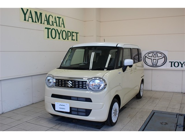 ワゴンRスマイルハイブリッド(HYBRID) S 4WD