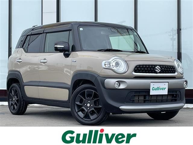 クロスビー1.0 ハイブリッド(HYBRID) MZ