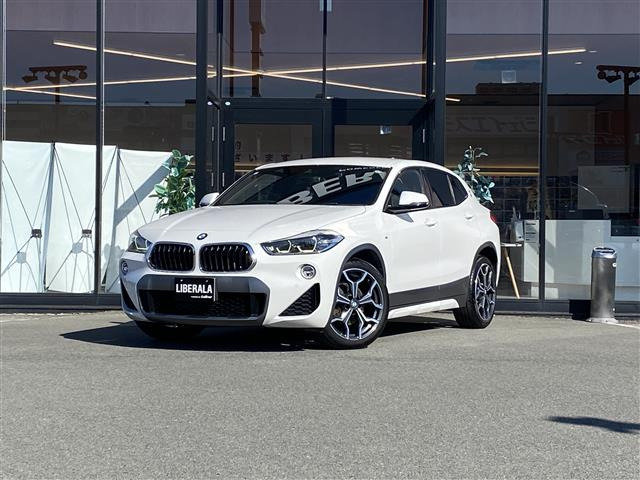 X2xドライブ18d MスポーツX 4WD