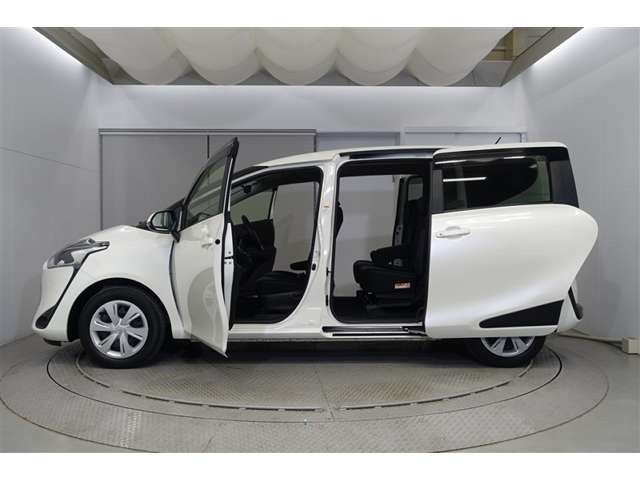 シエンタ1.5 ファンベース G