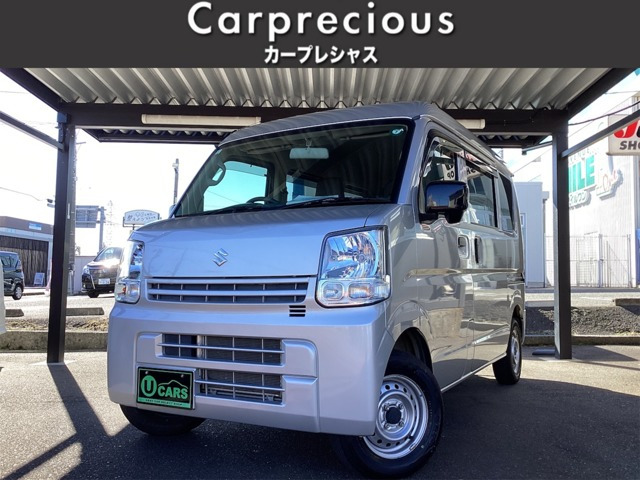 エブリイPA リミテッド ハイルーフ 4WD