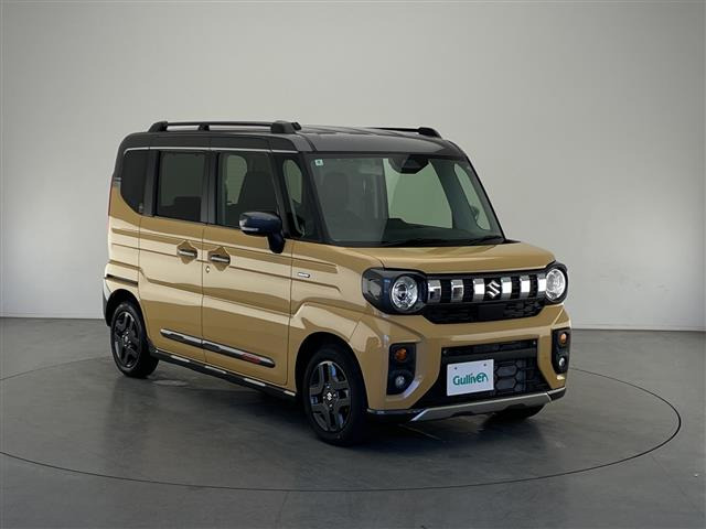 スペーシアギアハイブリッド(HYBRID) XZ 4WD