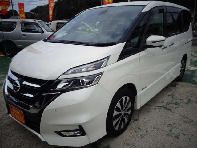 セレナ2.0 ハイウェイスター Vセレクション