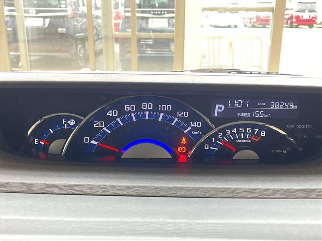 タントカスタムRS トップエディション VS SAIII