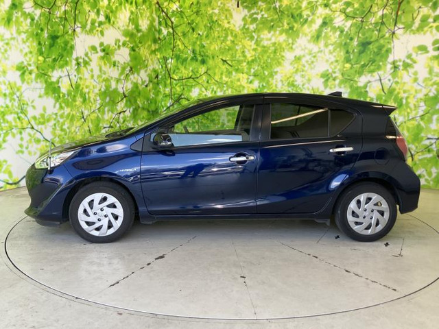 アクア1.5 S スタイルブラック