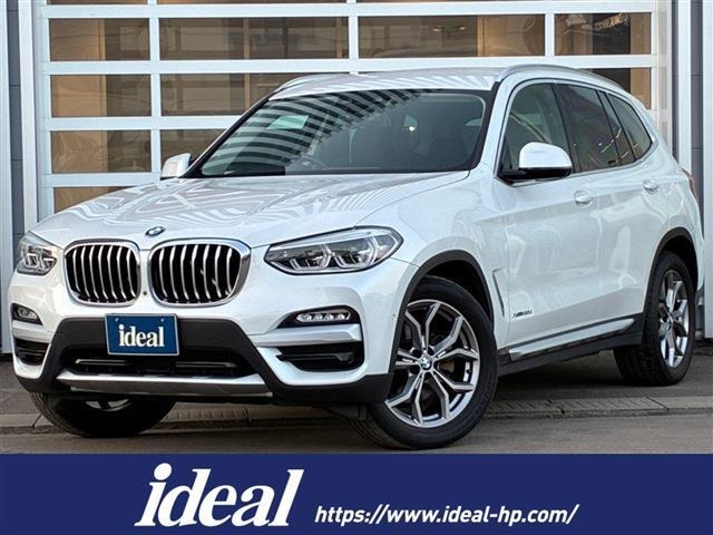 X3xドライブ20d xライン ディーゼル 4WD