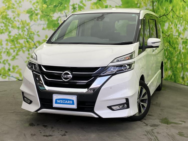 セレナ2.0 ハイウェイスター Vセレクション