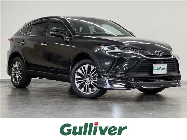 ハリアー2.5 ハイブリッド Z