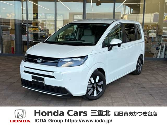 フリード1.5 e:HEV エアー EX