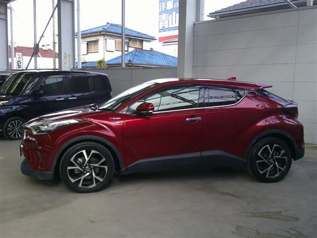 C-HRハイブリッド 1.8 G LED エディション