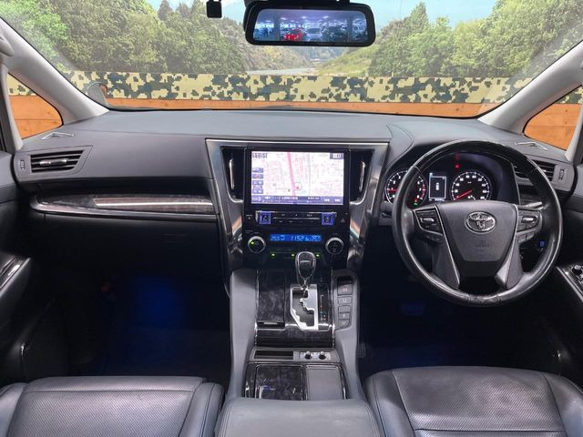 アルファード2.5 S Cパッケージ