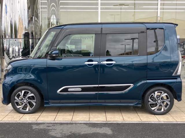 タントカスタムX スタイルセレクション