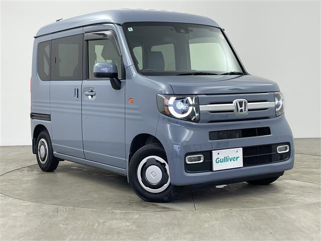 N-VAN+スタイル ファン