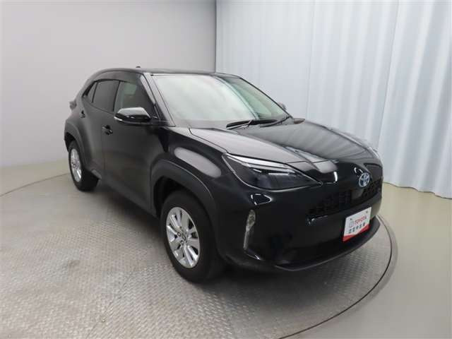 ヤリスクロス1.5 ハイブリッド G