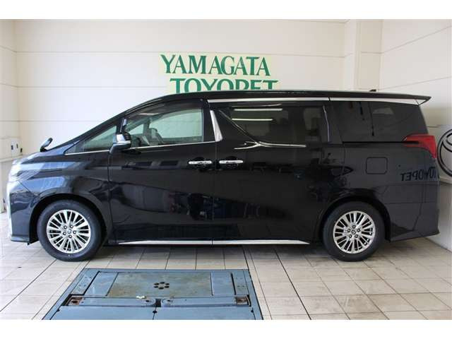 アルファード2.5 S