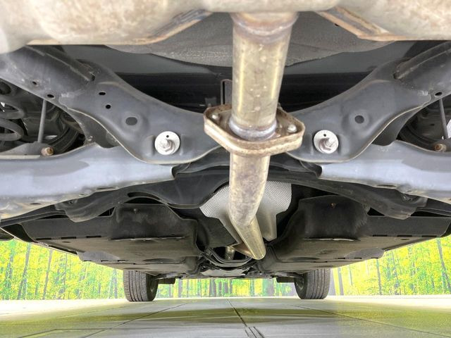 下回りがきれいなうちに、防錆加工の施工がオススメ。降雪地域はもちろん、沿岸部にお住いの方や、趣味でマリン・ウィンタースポーツをされる方にご好評いただいております。