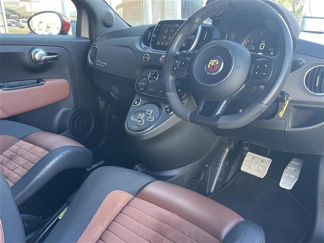 アバルト595コンペティツィオーネ