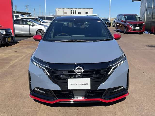 ノートオーラ1.2 NISMO チューンド e-POWER 4WD