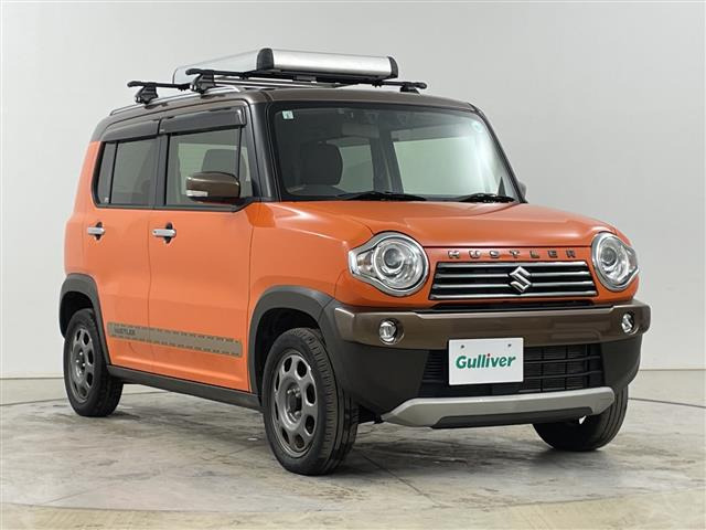 ハスラーワンダラー 4WD