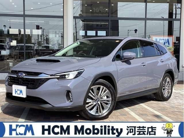 レヴォーグレイバック1.8 リミテッド EX 4WD