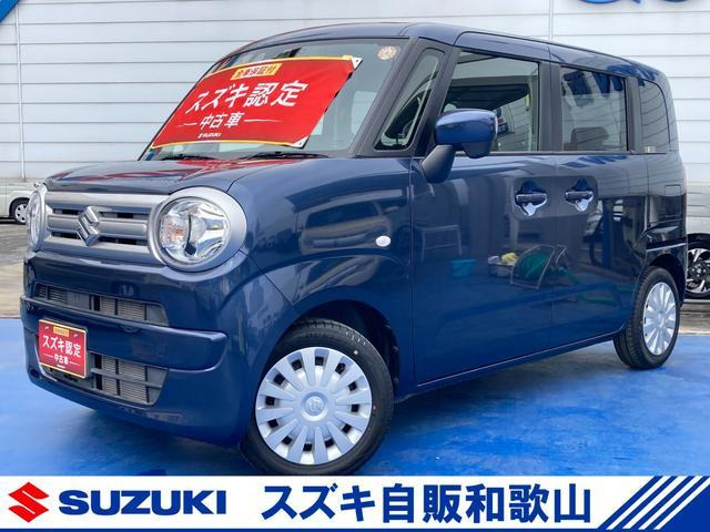 ワゴンRスマイルG 快適パッケージ