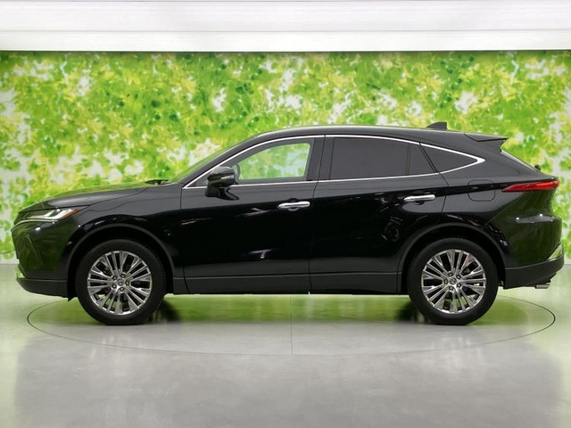 ハリアー2.0 Z レザーパッケージ