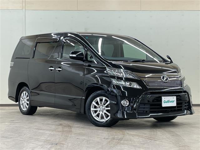 ヴェルファイア2.4 Z 4WD