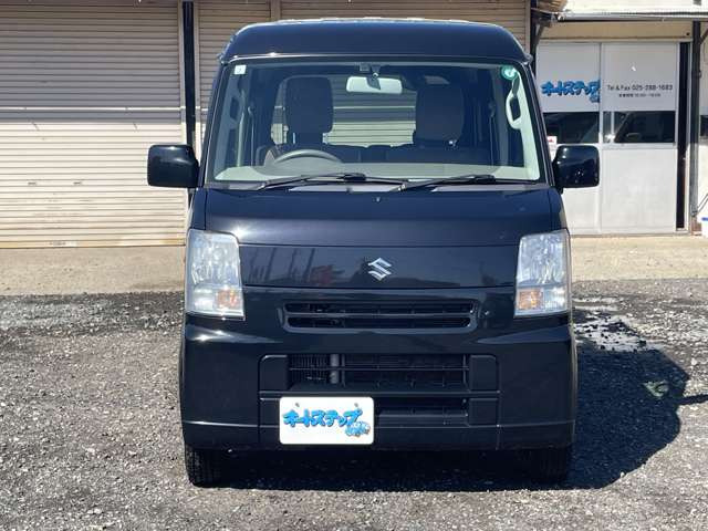 エブリイジョイン ターボ ハイルーフ 4WD