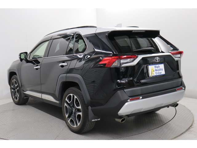 RAV42.0 アドベンチャー 4WD