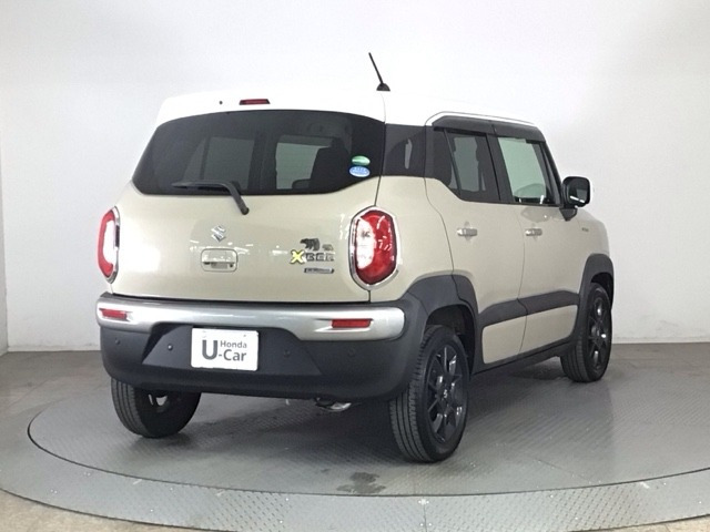 クロスビー1.0 ハイブリッド(HYBRID) MZ