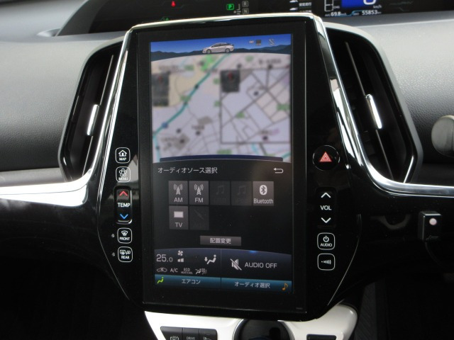 プリウスPHV1.8 A