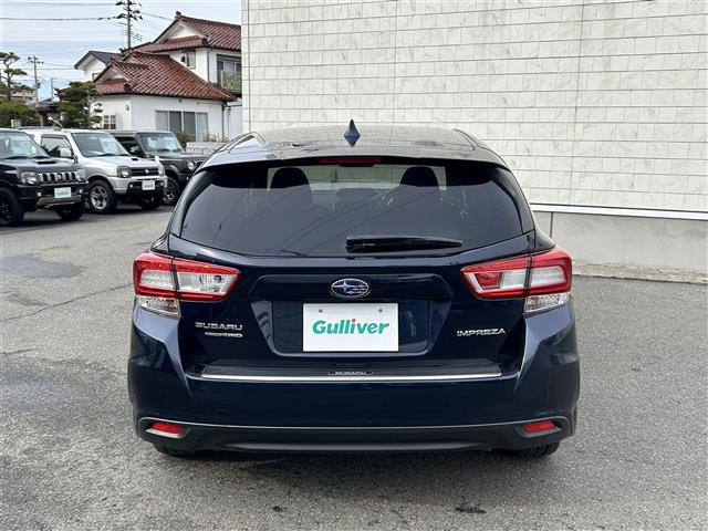 インプレッサスポーツ2.0 i-L アイサイト 4WD