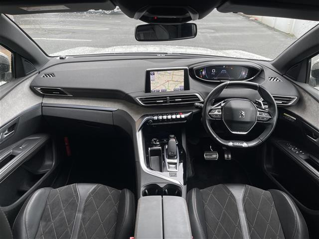 2008GT ブルー HDi ディーゼル