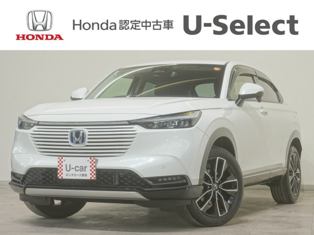 ヴェゼル1.5 ハイブリッド Z