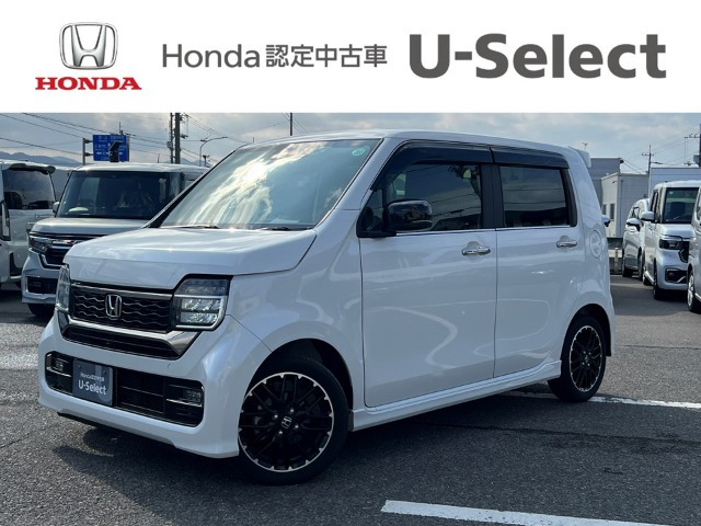 N-WGNカスタムL ターボ