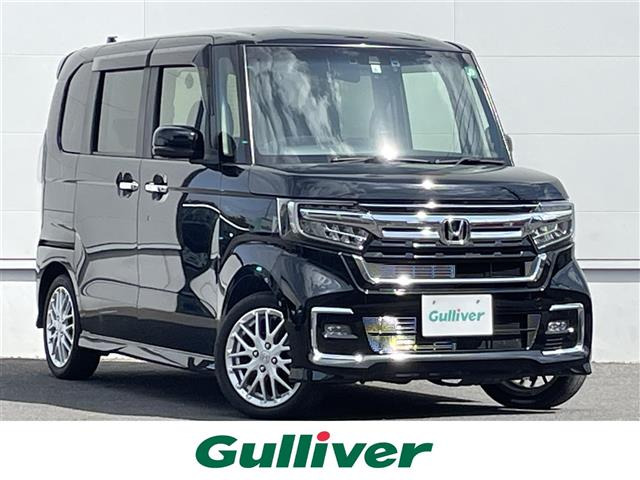 N-BOXカスタムL ターボ