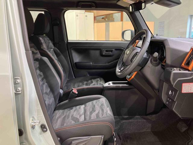 タフトG ecoIDLE非装着車 4WD