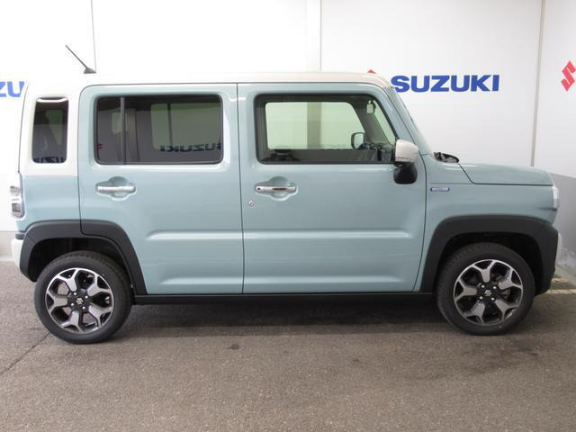 ハスラーハイブリッド(HYBRID) Xターボ 4WD