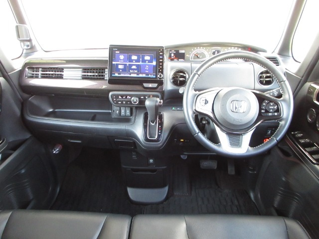 N-BOXG L ターボ ホンダセンシング