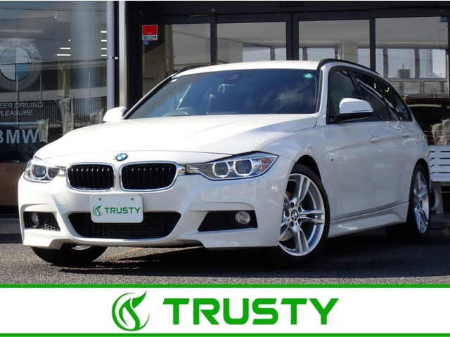 3シリーズツーリング320d Mスポーツ