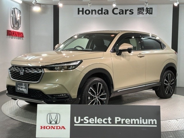 ヴェゼル1.5 ハイブリッド Z