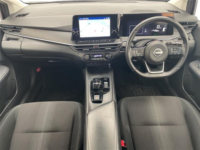 ノート1.2 X FOUR 4WD