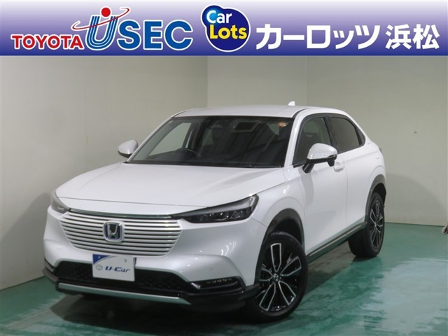 ヴェゼル1.5 ハイブリッド Z