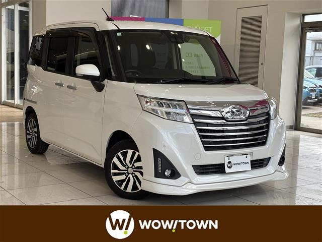 トール1.0 カスタムG リミテッド SAIII