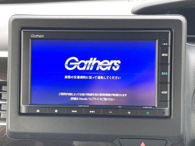 N-BOXカスタムG L ターボ ホンダセンシング