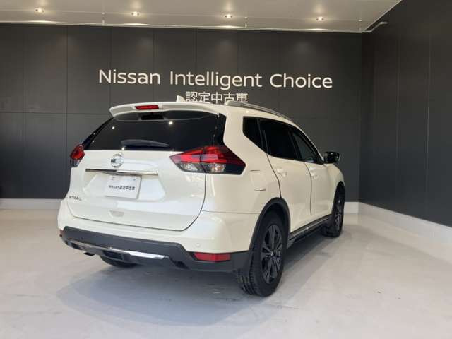 エクストレイル2.0 20Xi