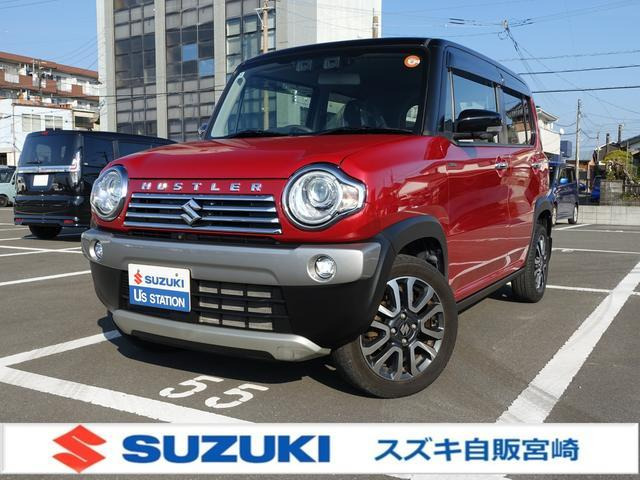 ハスラーJ スタイルII ターボ