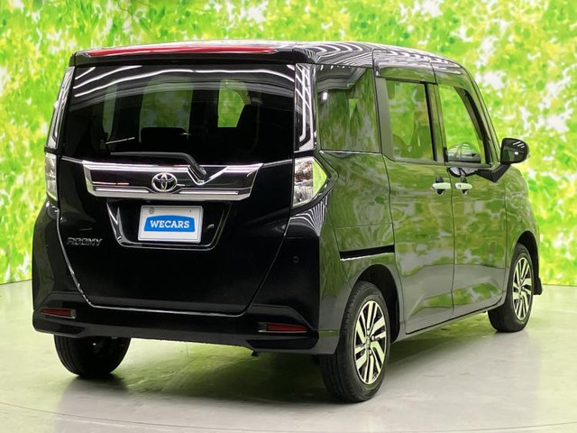 ルーミー1.0 カスタム G