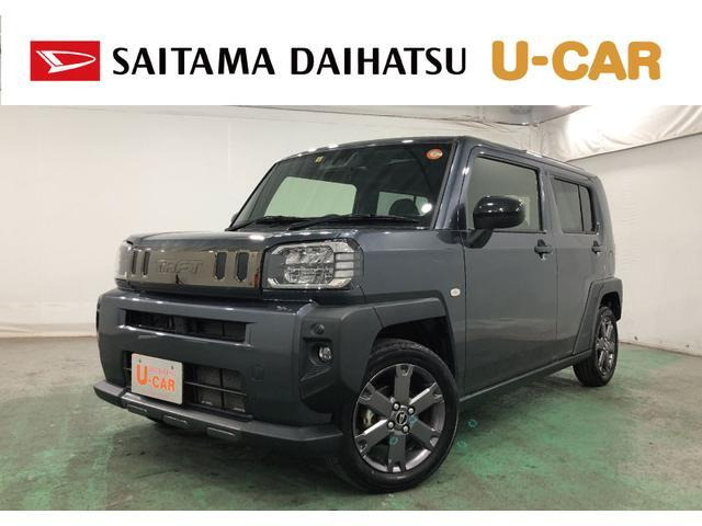 タフトG ターボ クロム ベンチャー