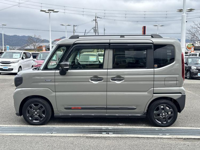 スペーシアギアハイブリッド(HYBRID) XZ